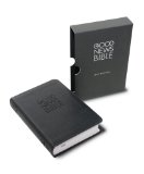 Good News Bible (Gnb) -  Black Compact Gift Edition 4th 2016 9780007449804 Front Cover