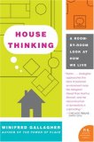 House Thinking A Room-By-Room Look at How We Live cover art