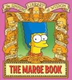 Marge Book Simpsons Library of Wisdom 2009 9780061698804 Front Cover