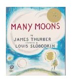Many Moons  9780156569804 Front Cover