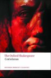 Oxford Shakespeare: Coriolanus  cover art