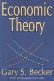 Economic Theory 2nd 9780202309804 Front Cover