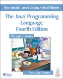 Java Programming Language  cover art