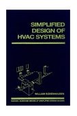 Simplified Design of HVAC Systems  cover art