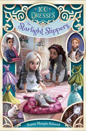 Starlight Slippers  9780553533804 Front Cover