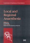 Local and Regional Anaesthesia 2000 9780727914804 Front Cover