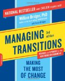 Managing Transitions Making the Most of Change cover art