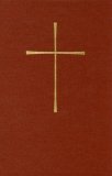 Book of Common Prayer Basic Pew Edition Red Hardcover  9780898690804 Front Cover
