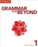 Grammar and Beyond Level 1 Student's Book and Workbook  cover art