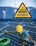 Electricians Green Handbook 2011 9781111129804 Front Cover