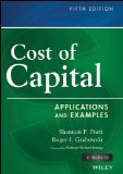 Cost of Capital, + Website Applications and Examples cover art