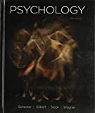 Psychology 5th 9781319190804 Front Cover
