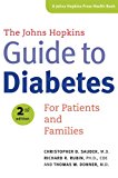 Johns Hopkins Guide to Diabetes For Patients and Families cover art