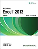 Excel 2013: Basic, Mos Edition Basic, Mos Edition 1st 2013 9781426036804 Front Cover