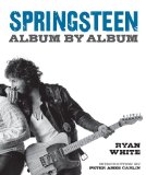 Springsteen Album by Album  9781454912804 Front Cover