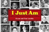 I Just Am A Story of down Syndrome Awareness and Tolerance 2011 9781589850804 Front Cover