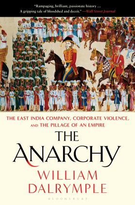 Anarchy  9781635575804 Front Cover