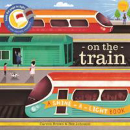On the Train  9781782404804 Front Cover