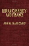 Indian Currency and Finance 2006 9781846643804 Front Cover