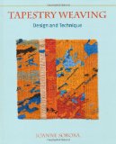 Tapestry Weaving Design and Technique cover art