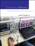 Contemporary Electronics: Fundamentals, Devices, Circuits, and Systems  cover art
