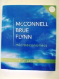 Microeconomics, Brief Edition + Connect Plus  cover art