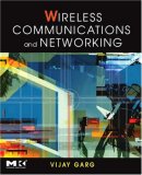 Wireless Communications and Networking  cover art