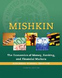 Mishkin Economics of Money, Banking, and Financial Markets cover art