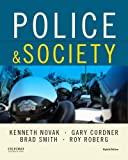 Police and Society 8th 9780190940805 Front Cover