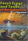 Fossil Frogs and Toads of North America 2003 9780253342805 Front Cover