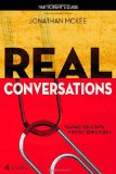 Real Conversations Participant's Guide Sharing Your Faith Without Being Pushy 2012 9780310890805 Front Cover