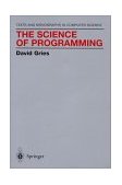 Science of Programming  cover art
