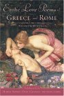 Erotic Love Poems of Greece and Rome 2005 9780451214805 Front Cover