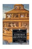 Everyman and Medieval Miracle Plays  cover art