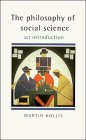 Philosophy of Social Science An Introduction cover art