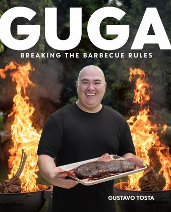 Guga Breaking the Barbecue Rules  9780744060805 Front Cover