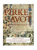 Pirke Avot: a Modern Commentary on Jewish Ethics  cover art
