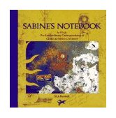 Sabine's Notebook In Which the Extraordinary Correspondence of Griffin and Sabine Continues 1992 9780811801805 Front Cover