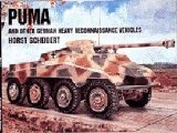 Puma and Other German Recon Vehicles  9780887406805 Front Cover