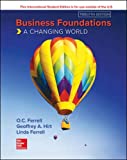 Ise Business Foundations: a Changing World  9781260565805 Front Cover