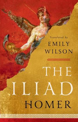 Iliad  9781324001805 Front Cover
