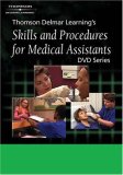 Skills and Procedures for Medical Assistants Administering Nonparenteral Drugs, Prescription Writing, and Inventory Procedures 9th 2004 9781401838805 Front Cover