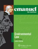 Emanuel Law Outlines  cover art