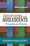 Group Work with Adolescents Principles and Practice 3rd 9781462525805 Front Cover