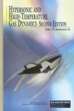 Hypersonic and High-Temperature Gas Dynamics  cover art