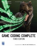 Game Coding Complete 3rd 2009 9781584506805 Front Cover