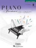 Piano Adventures - Lesson Book - Level 3B 2nd 9781616771805 Front Cover