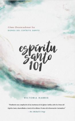 Holy Spirit 101  9781732275805 Front Cover