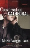 Conversation in the Cathedral  cover art