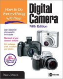 How to Do Everything: Digital Camera 5th 2008 Revised  9780071495806 Front Cover